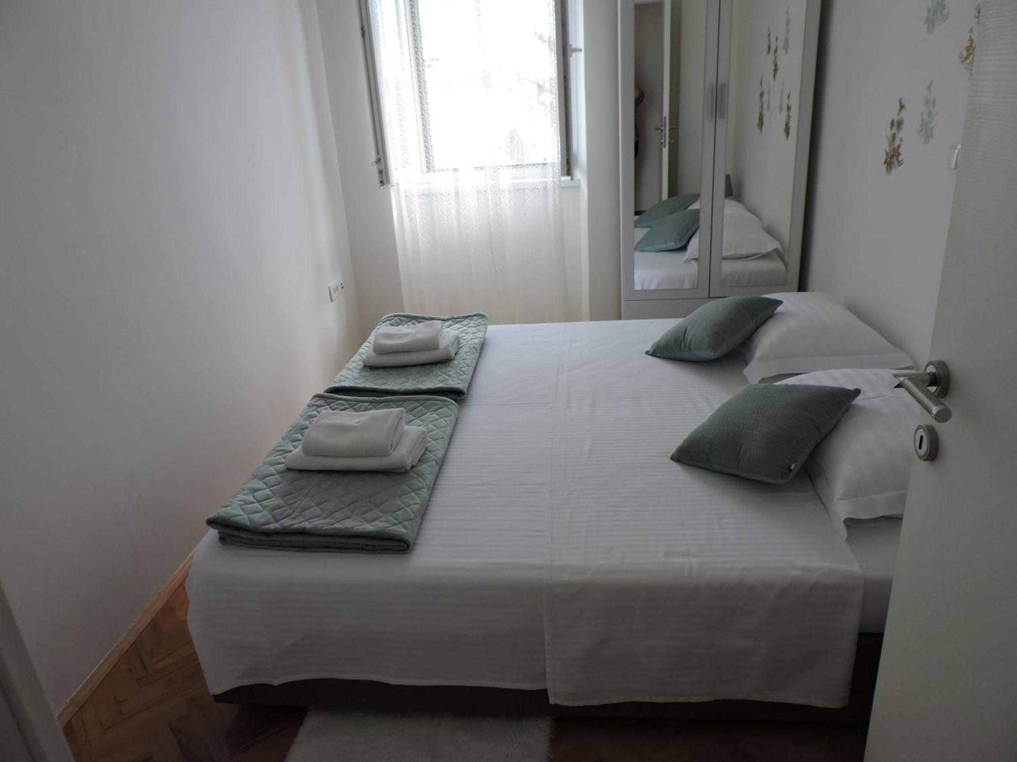 Apartments Nina Riva Kaštela 外观 照片