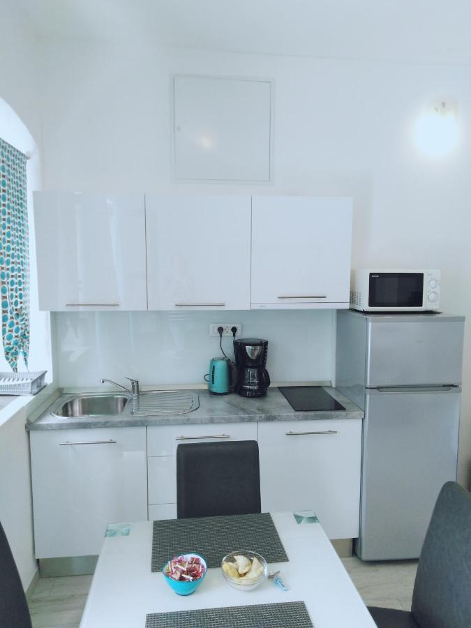 Apartments Nina Riva Kaštela 外观 照片